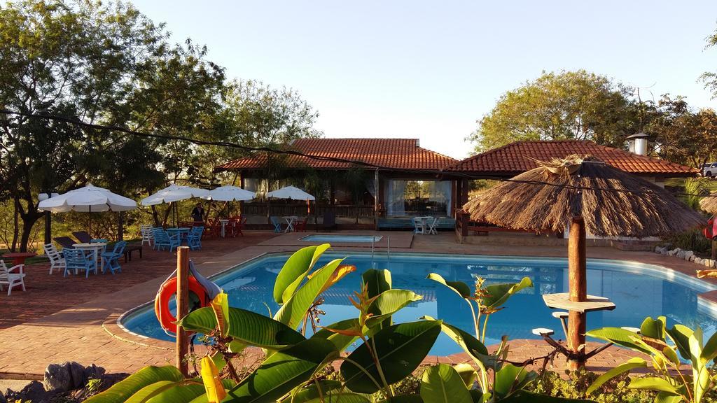 Hotel Tapera Bonito  Exterior foto